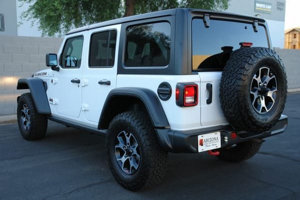 2021 Jeep Wrangler  for Sale $53,950 
