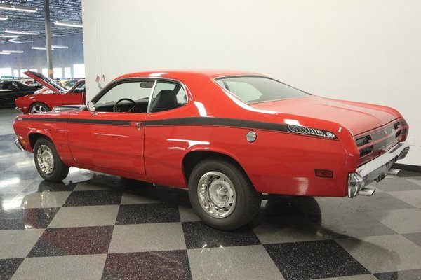 1971 Plymouth Duster 383 for Sale $24,995