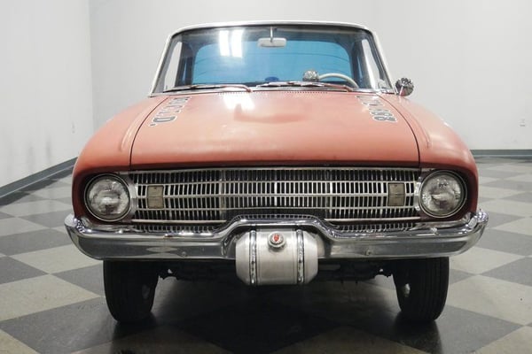 1961 Ford Falcon Gasser  for Sale $26,995 