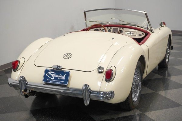 1960 MG MGA for Sale $33,995