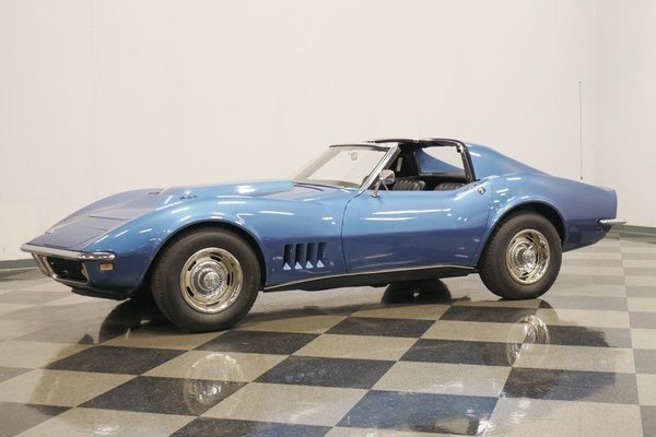 1968 Chevrolet Corvette for Sale $47,995
