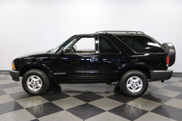 1996 Chevrolet Blazer 4X4  for Sale $17,995 