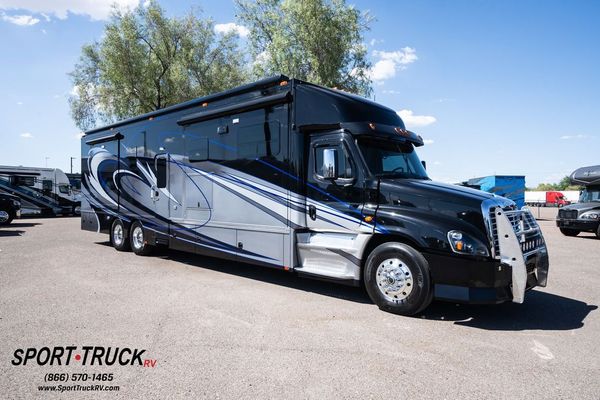 2017 Renegade 3400AM