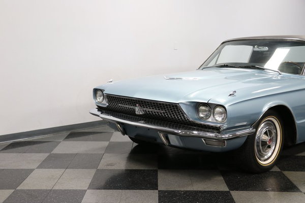 1966 Ford Thunderbird Town Landau  for Sale $17,995 