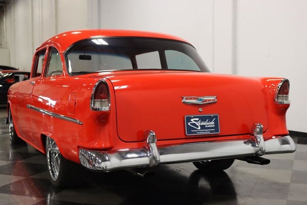 1955 Chevrolet 150 Restomod  for Sale $57,995 