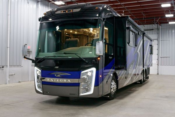 2019 Entegra Coach Aspire 44R Luxury Bunkhouse Motorhome RV