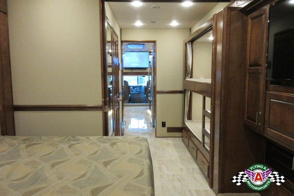 2020 Renegade 2 Bath Bunk House Motorhome K01-3154