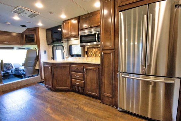 2020 Renegade RV Verona 36VSB Class C Motorhome