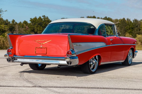 1957 Chevrolet Bel Air - Restomod for Sale $125,900