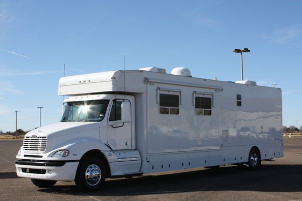 2008 Haulmark/ Pre-emission chassis for Sale $159,995
