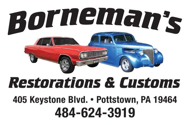 Borneman’s Restorations and Customs, Inc