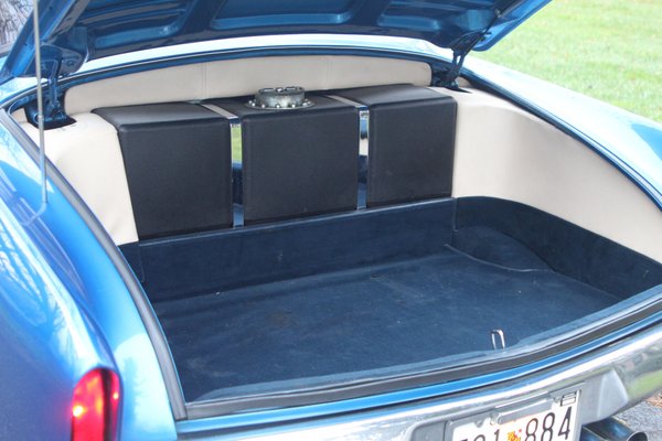 Blown 1953 Studebaker Commander for Sale $49,900