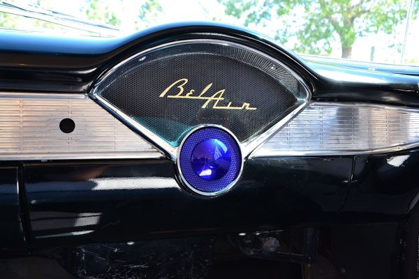 1956 Chevrolet Bel Air for Sale $32,500