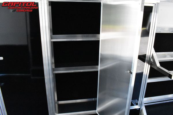 2020 UNITED SUPER HAULER 36' SPRINT CAR HAULER