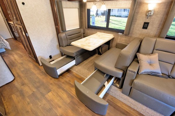 2020 Renegade RV Verona 36VSB Class C Motorhome