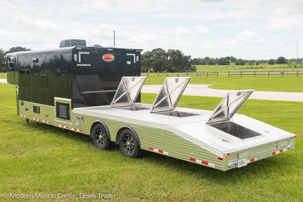 2021 Sundowner 2286KM - 40' Krawler Hauler