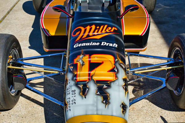 1989 March Wild Cat Indy Lights  for Sale $74,900 