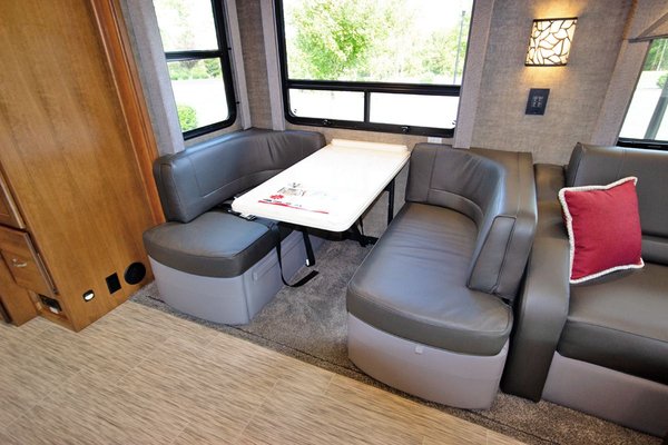 2020 RENEGADE RV Valencia 38RB Class C Motorhome