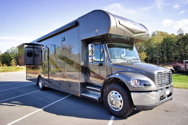 2020 Renegade RV Valencia 35MB Class C Motorhome