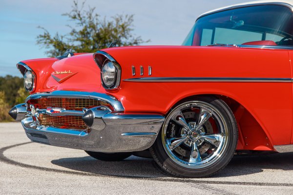 1957 Chevrolet Bel Air - Restomod for Sale $125,900