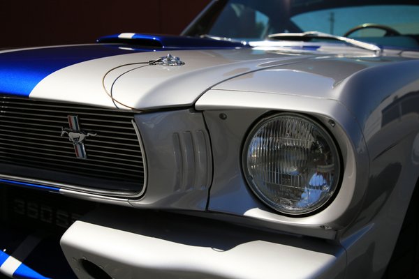 1965 40th Anniversary Shelby GT350SR Fastback for Sale $105,000
