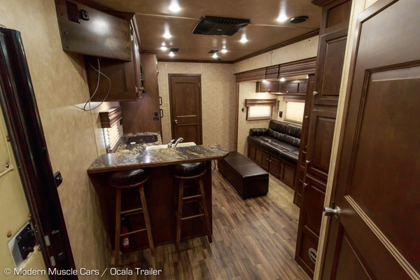 2019 Sundowner 2886SGM - 53' Toy Hauler for Sale $92,900
