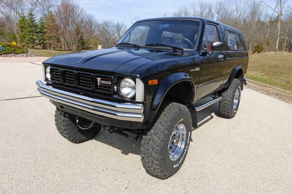 1981 Toyota Land Cruiser  for Sale $39,500 