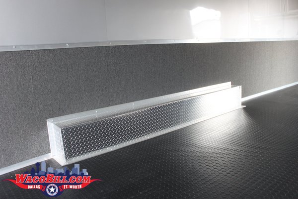 32' Black-Out Auto Master Race Car Trailer 