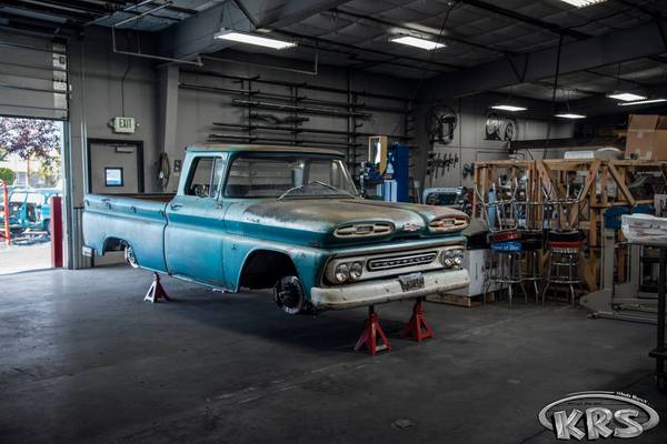 KENNY'S ROD SHOP