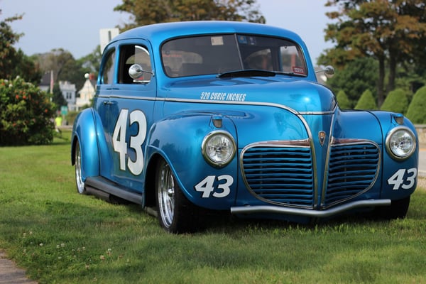 1941 Petty Tribute Plymouth  for Sale $36,500 