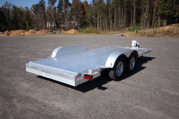 2019 Featherlite Trailers 3182 16ft.Aluminum w/3,500lb. Axle