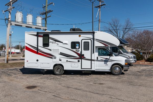 2020 Jayco Redhawk 22C Gas Class C Motorhome