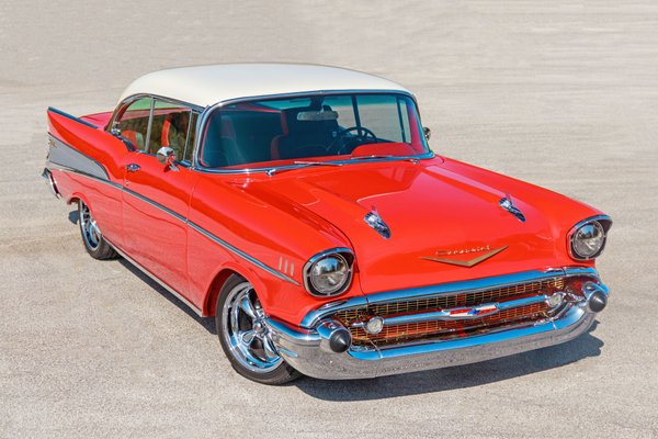1957 Chevrolet Bel Air - Restomod for Sale $125,900