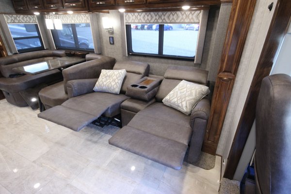 2021 Renegade RV Verona LE 40LTS Class C Motorhome
