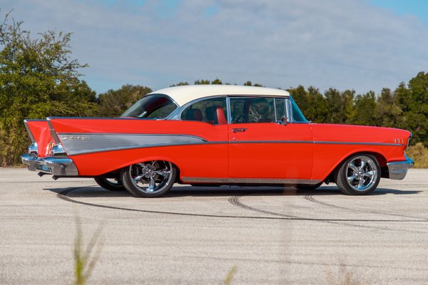 1957 Chevrolet Bel Air - Restomod for Sale $125,900