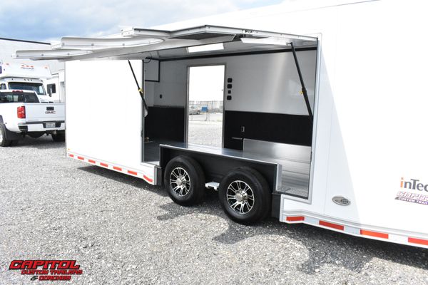2021 inTech 24' ALL ALUMINUM / FULL ACCESS DOOR