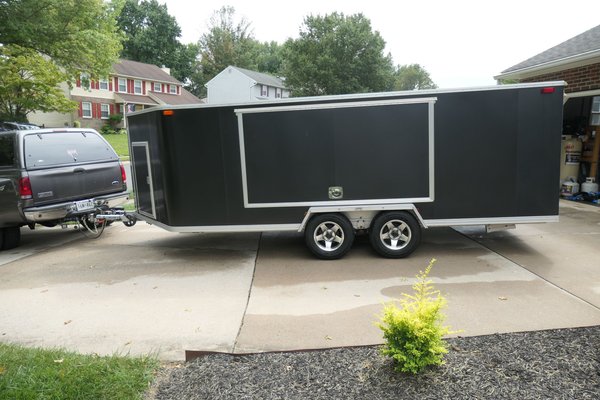 TRAILEX All Aluminum Sports/Pony Car Trailer  for Sale $12,500 