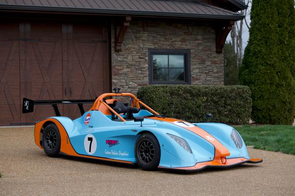 Parting out 2019 Radical SR1 