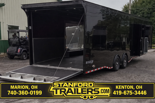 2026 Haulmark Edge EGP8532T5 Racing Trailer With Escape Door  for Sale $35,990 