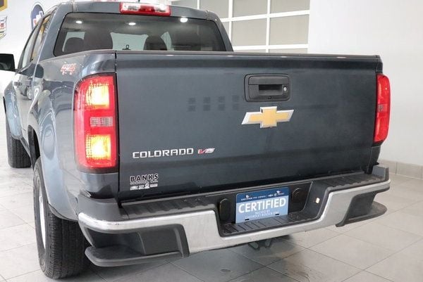 2019 Chevrolet Colorado  for Sale $31,487 