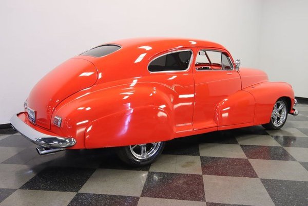 1947 Oldsmobile Special Series 66 Club Sedan for Sale $49,995