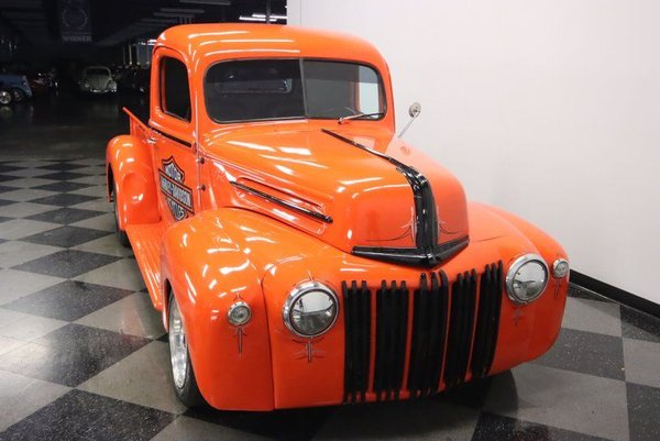 1946 Ford Pickup Custom for Sale $38,995