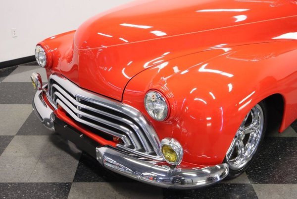1947 Oldsmobile Special Series 66 Club Sedan for Sale $49,995