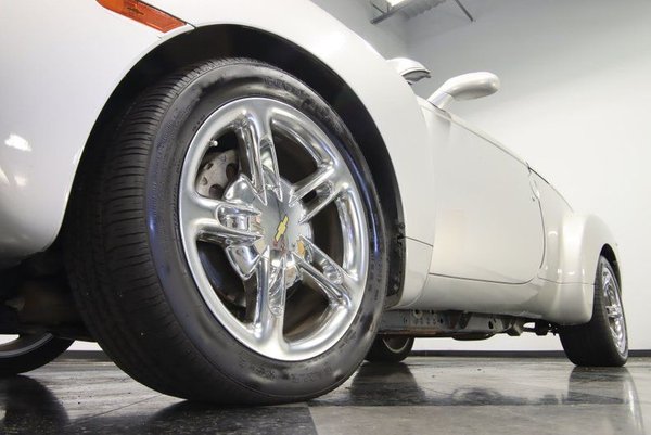 2004 Chevrolet SSR for Sale $23,995