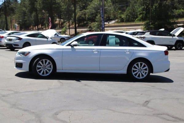2016 Audi A6  for Sale $21,000 