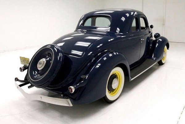 1936 Ford 5 Window Coupe for Sale $41,000