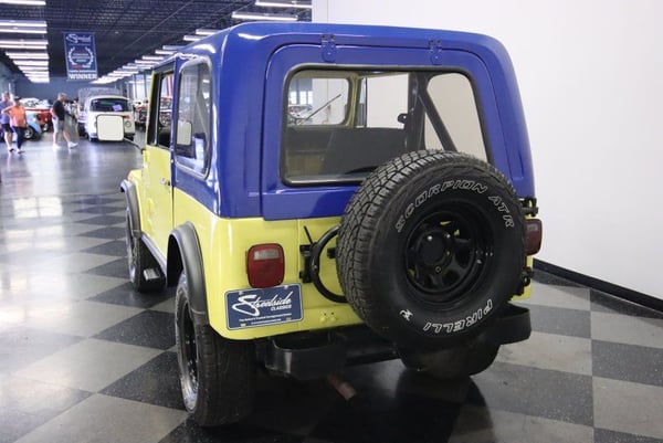 1981 Jeep CJ7  for Sale $14,995 