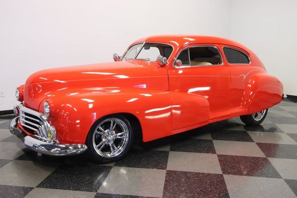 1947 Oldsmobile Special Series 66 Club Sedan for Sale $49,995