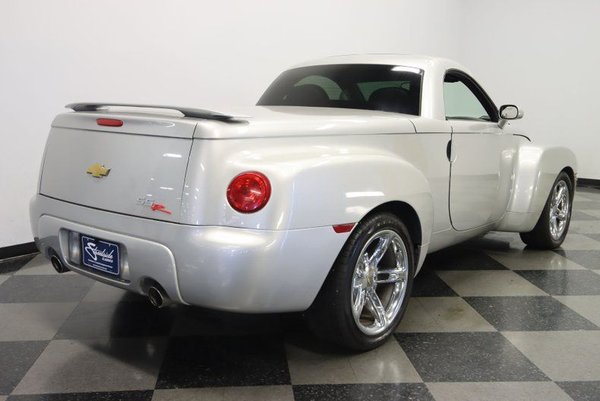2004 Chevrolet SSR for Sale $23,995