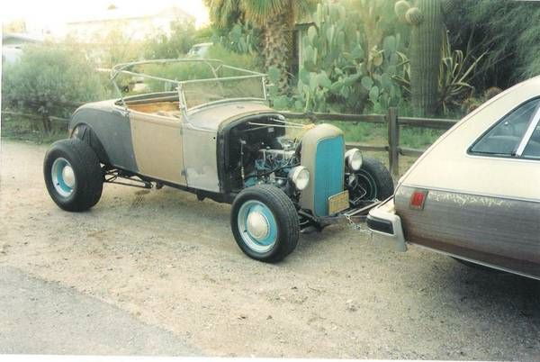 1931 Ford Street Rod  for Sale $21,995 